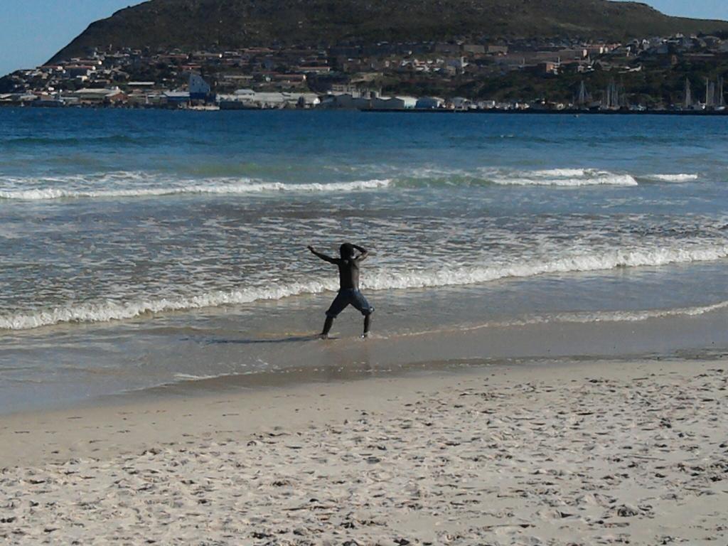 Royal At Sea Διαμέρισμα Muizenberg Εξωτερικό φωτογραφία