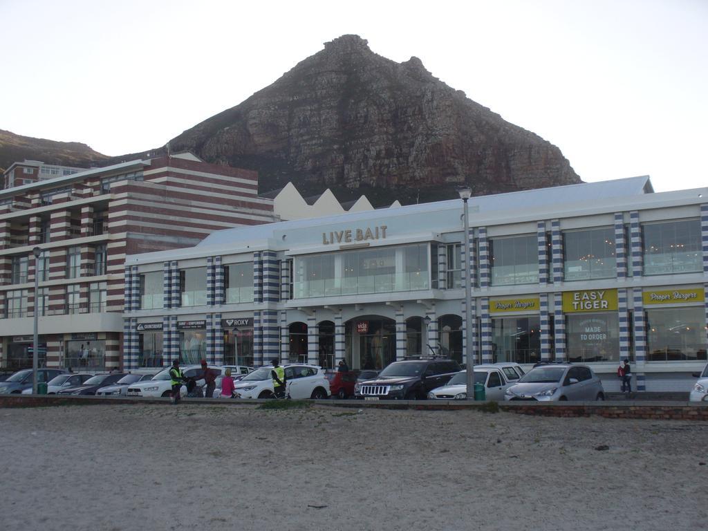 Royal At Sea Διαμέρισμα Muizenberg Εξωτερικό φωτογραφία